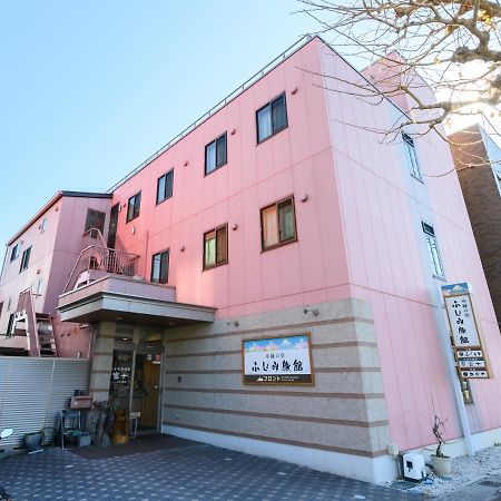 Tabist Yuen No Yado Fujimi Hotell Fuji  Eksteriør bilde
