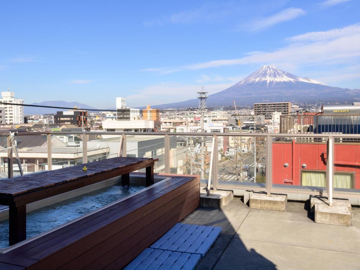 Tabist Yuen No Yado Fujimi Hotell Fuji  Eksteriør bilde