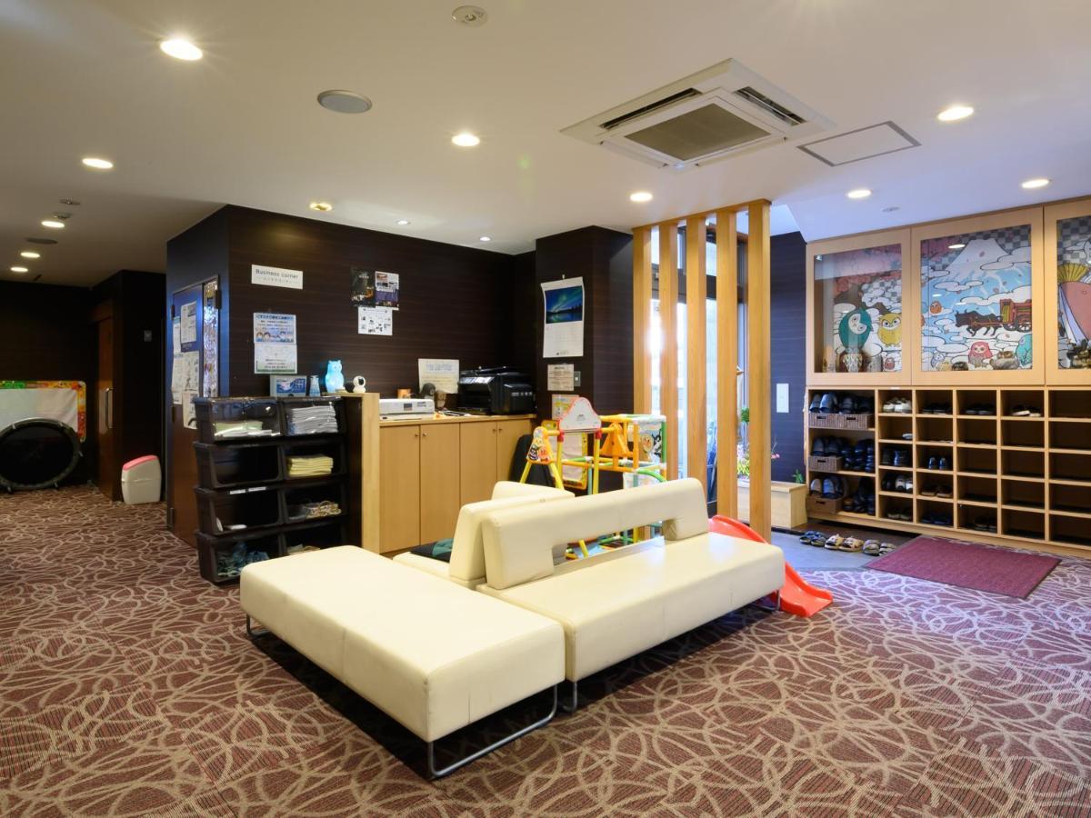 Tabist Yuen No Yado Fujimi Hotell Fuji  Eksteriør bilde