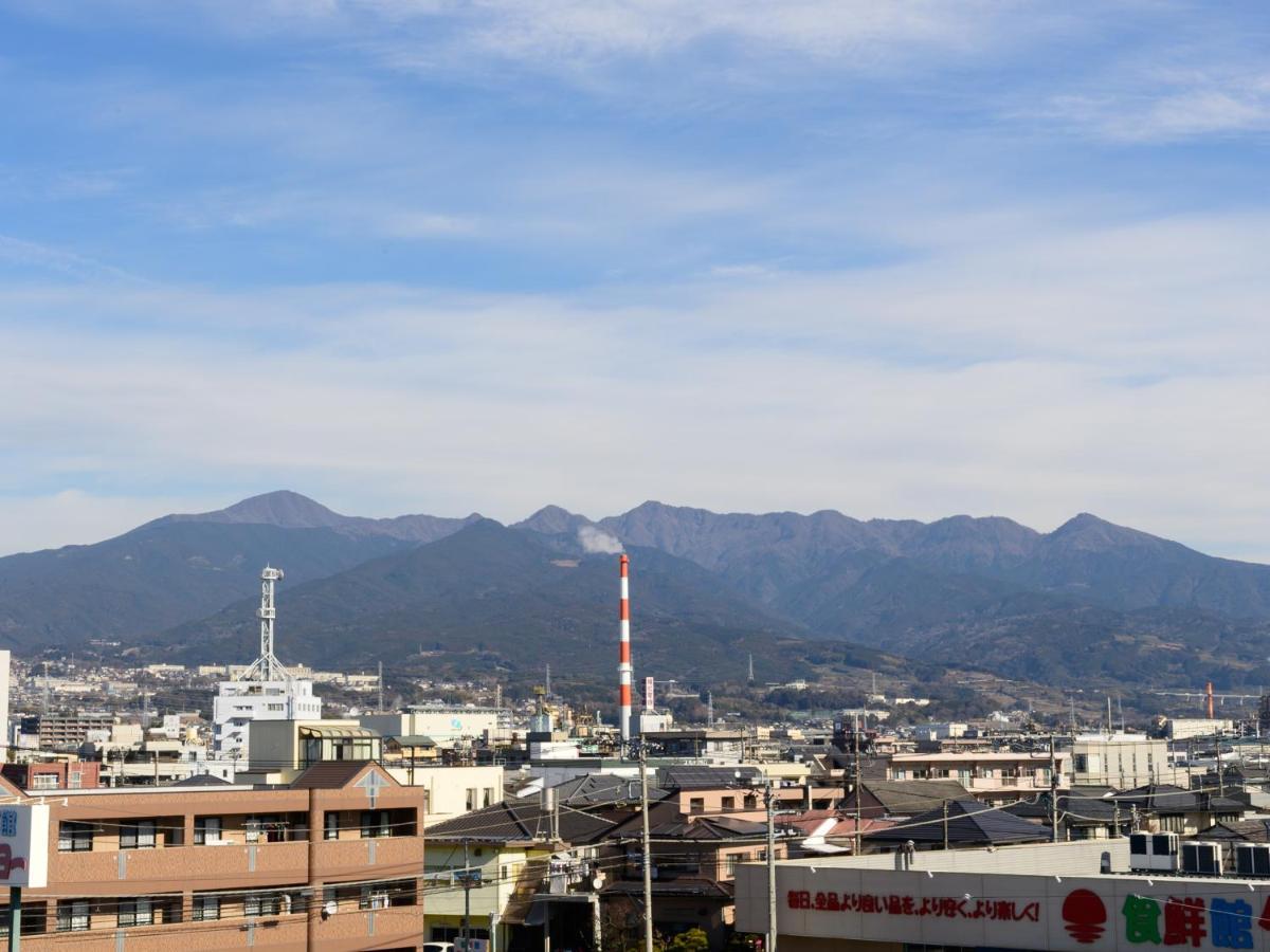 Tabist Yuen No Yado Fujimi Hotell Fuji  Eksteriør bilde
