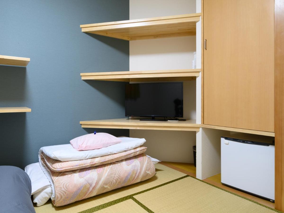 Tabist Yuen No Yado Fujimi Hotell Fuji  Eksteriør bilde