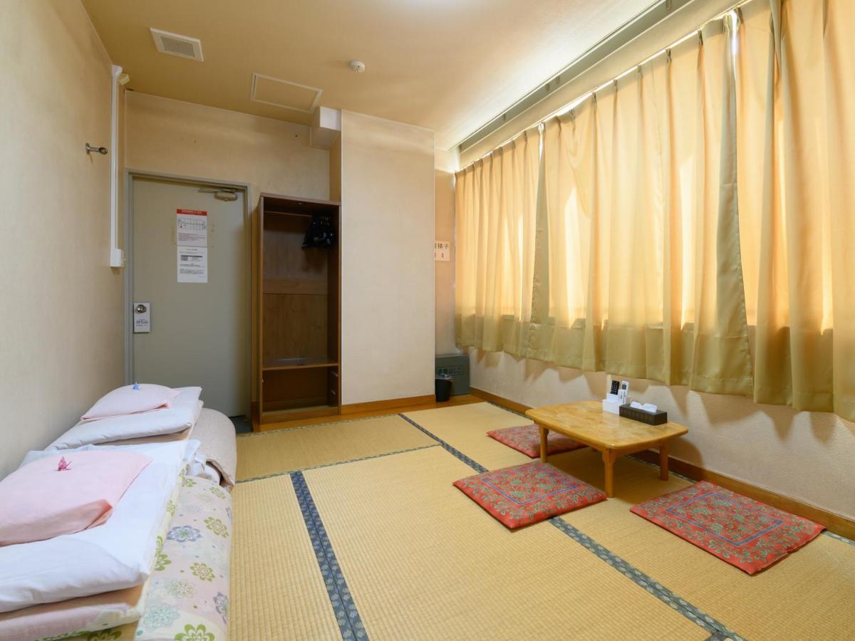 Tabist Yuen No Yado Fujimi Hotell Fuji  Eksteriør bilde