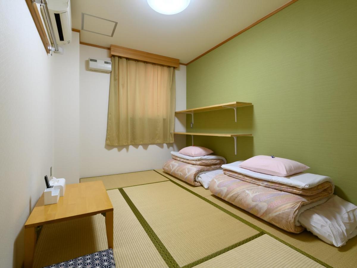 Tabist Yuen No Yado Fujimi Hotell Fuji  Eksteriør bilde