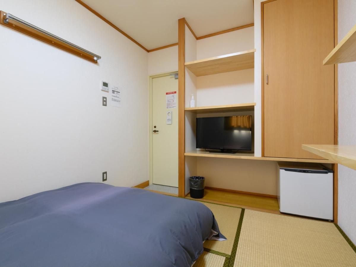 Tabist Yuen No Yado Fujimi Hotell Fuji  Eksteriør bilde