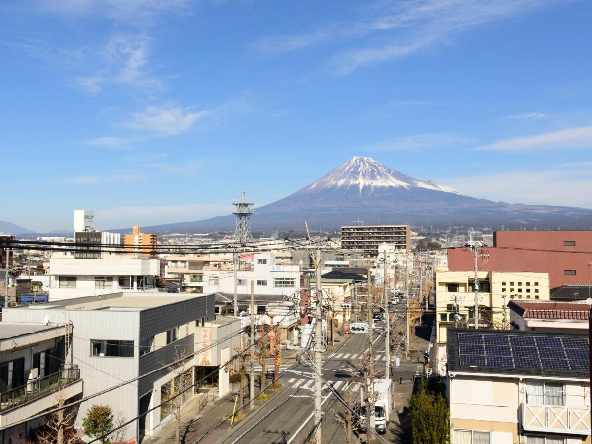 Tabist Yuen No Yado Fujimi Hotell Fuji  Eksteriør bilde