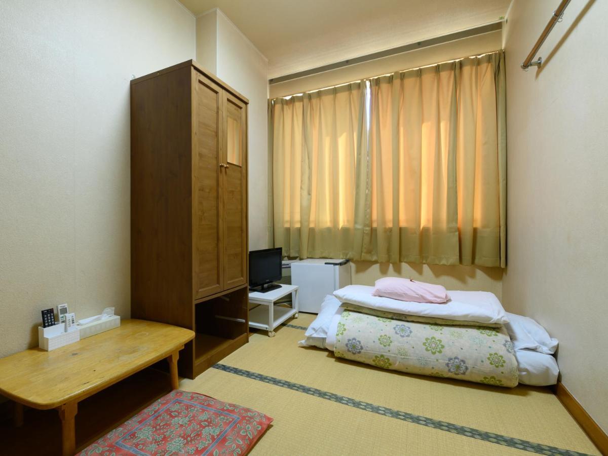 Tabist Yuen No Yado Fujimi Hotell Fuji  Eksteriør bilde