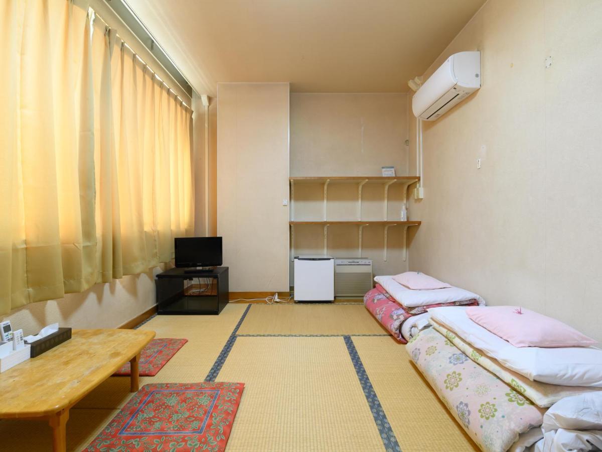 Tabist Yuen No Yado Fujimi Hotell Fuji  Eksteriør bilde