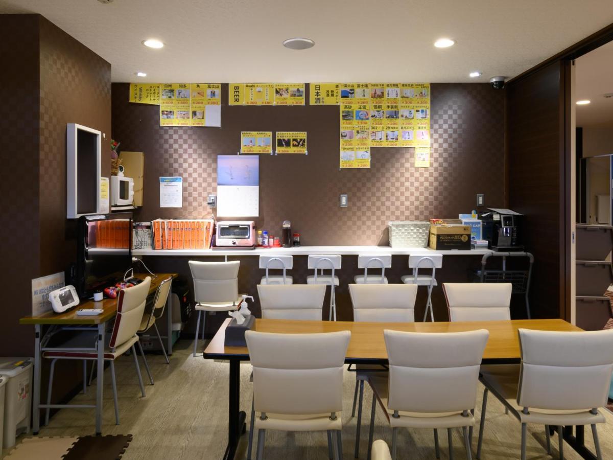 Tabist Yuen No Yado Fujimi Hotell Fuji  Eksteriør bilde