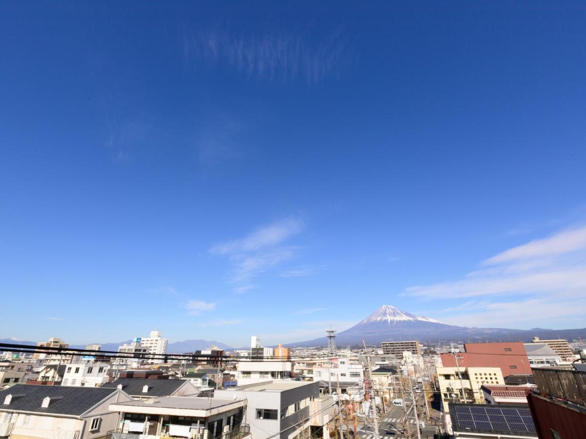 Tabist Yuen No Yado Fujimi Hotell Fuji  Eksteriør bilde