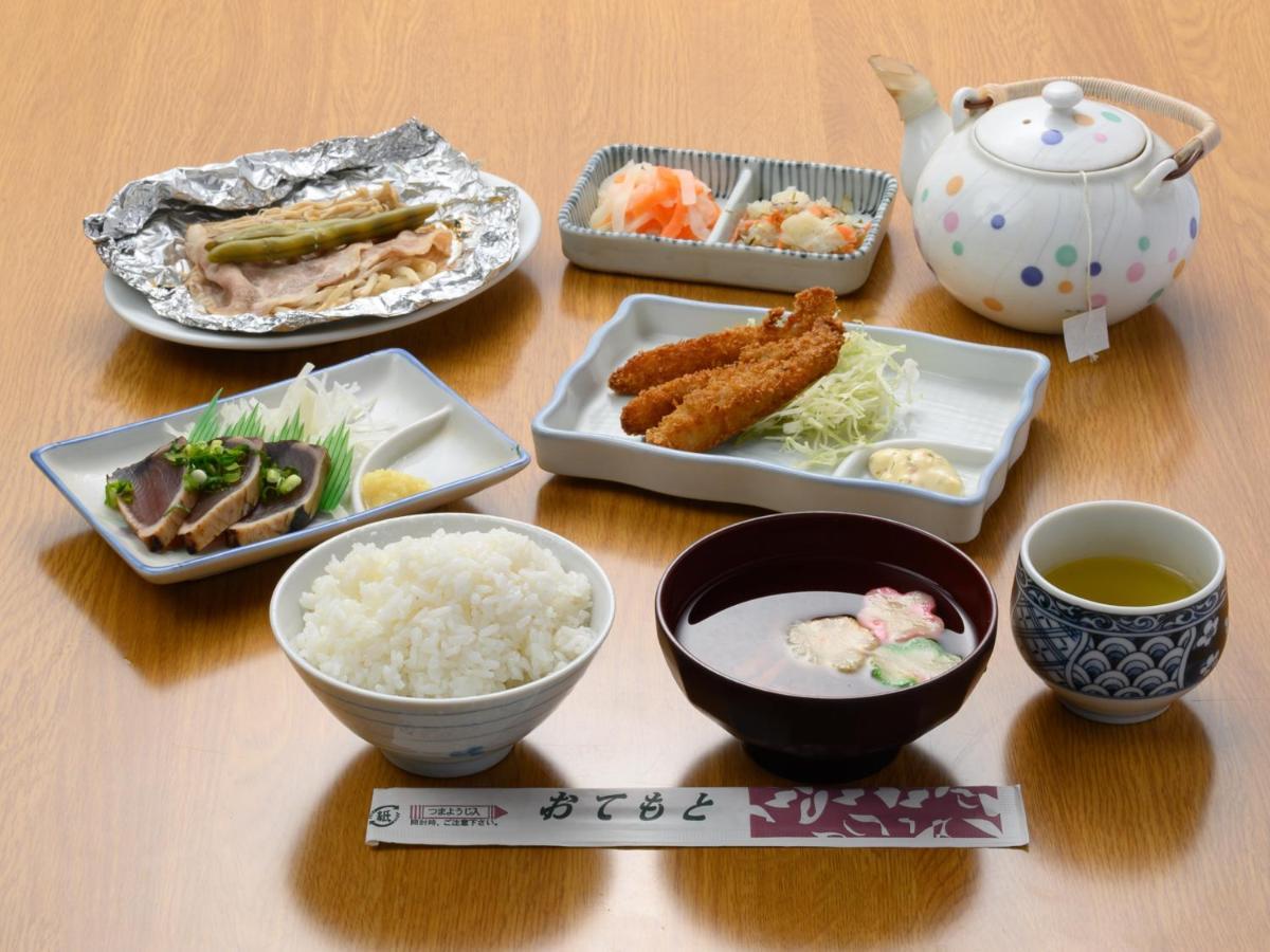 Tabist Yuen No Yado Fujimi Hotell Fuji  Eksteriør bilde