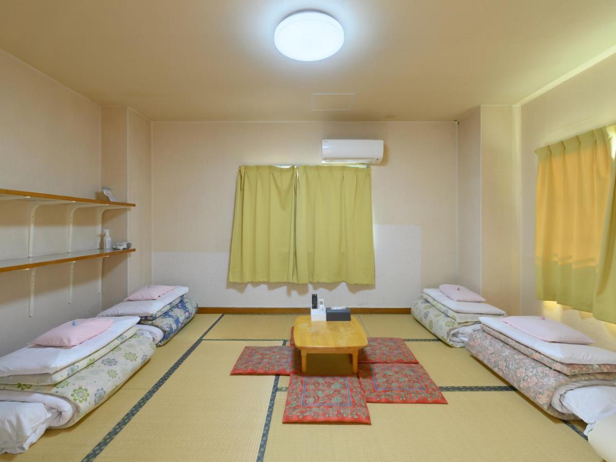 Tabist Yuen No Yado Fujimi Hotell Fuji  Eksteriør bilde