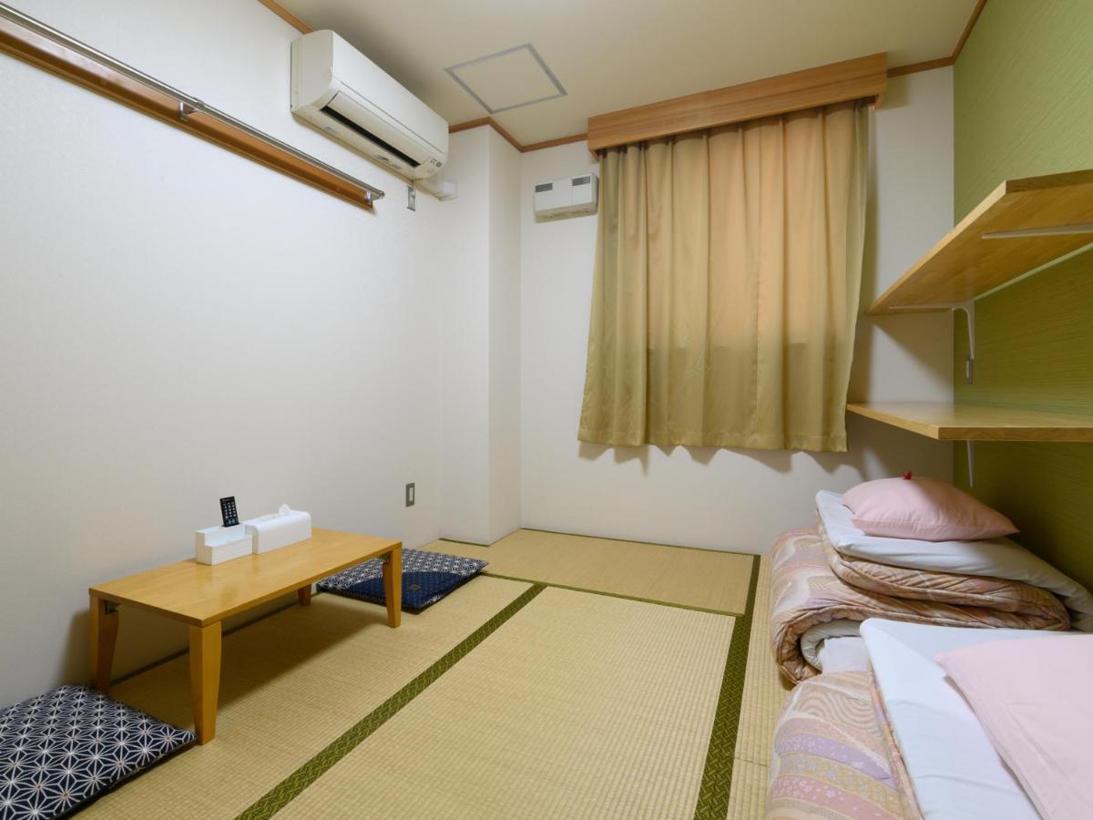 Tabist Yuen No Yado Fujimi Hotell Fuji  Eksteriør bilde