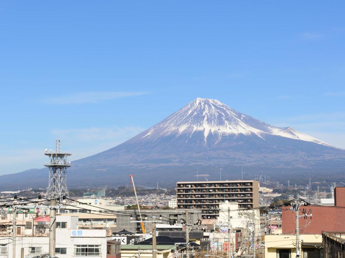 Tabist Yuen No Yado Fujimi Hotell Fuji  Eksteriør bilde