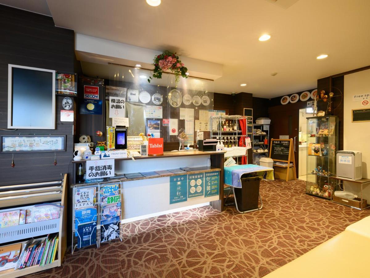 Tabist Yuen No Yado Fujimi Hotell Fuji  Eksteriør bilde