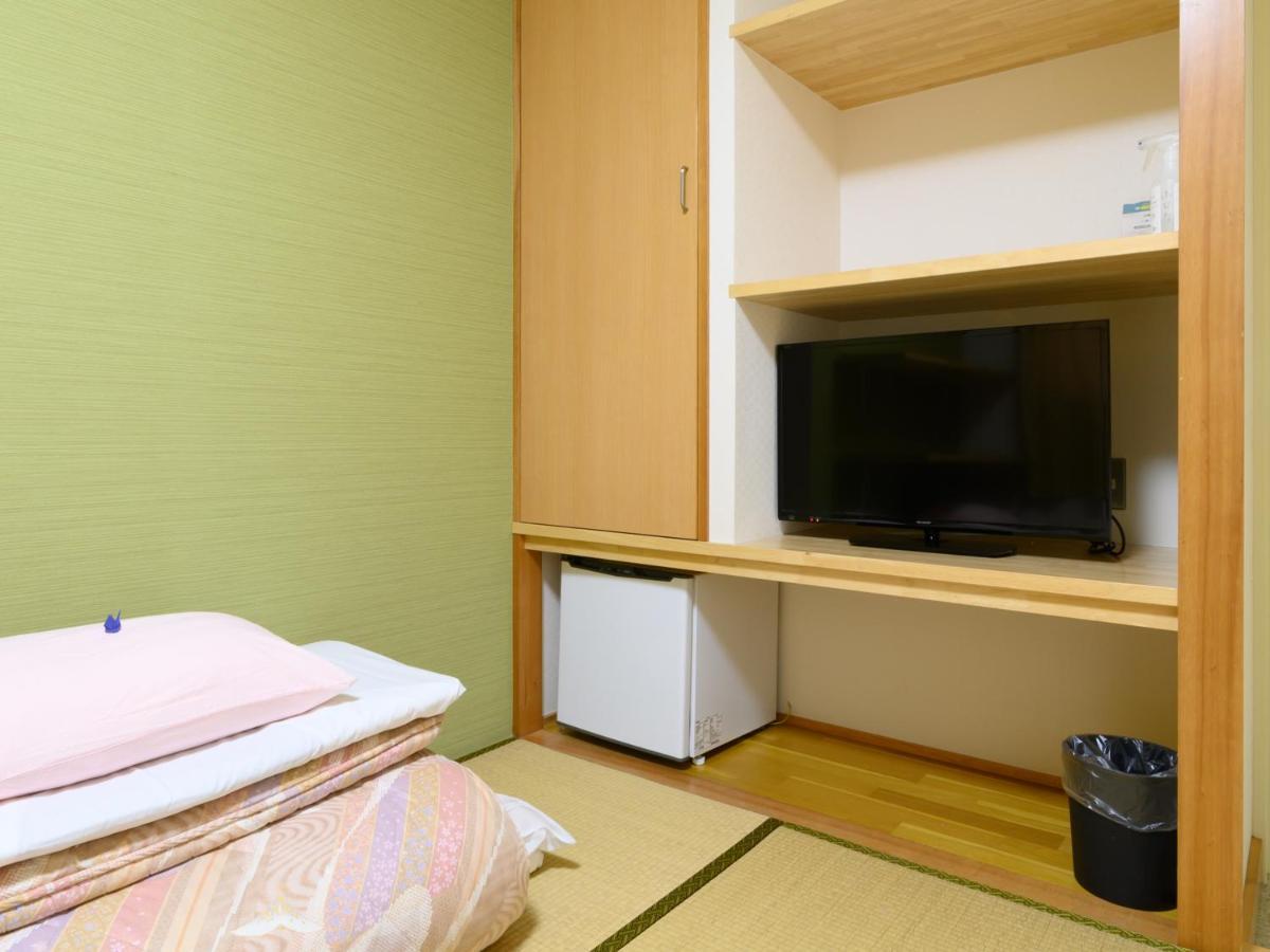 Tabist Yuen No Yado Fujimi Hotell Fuji  Eksteriør bilde