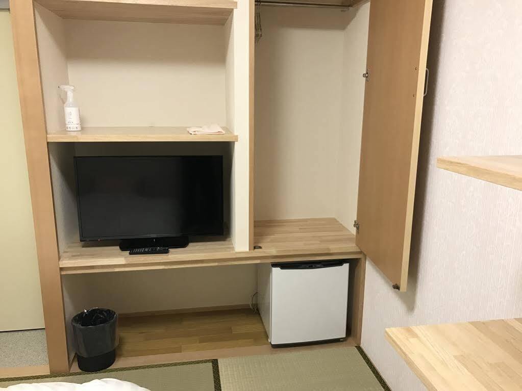 Tabist Yuen No Yado Fujimi Hotell Fuji  Eksteriør bilde